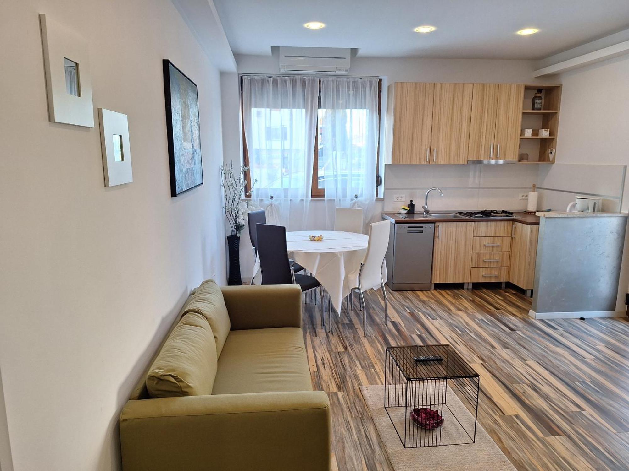 Apartments And Rooms Lorena 236 Rovinj Zewnętrze zdjęcie
