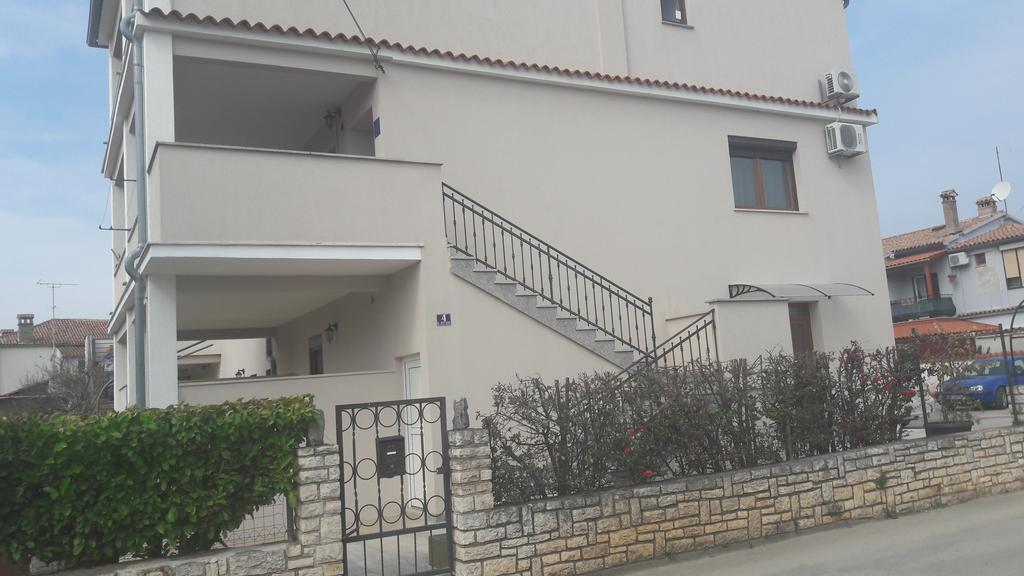 Apartments And Rooms Lorena 236 Rovinj Zewnętrze zdjęcie