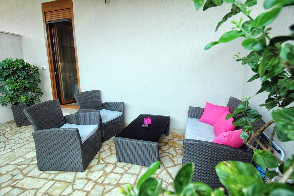 Apartments And Rooms Lorena 236 Rovinj Zewnętrze zdjęcie