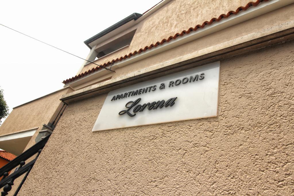 Apartments And Rooms Lorena 236 Rovinj Zewnętrze zdjęcie