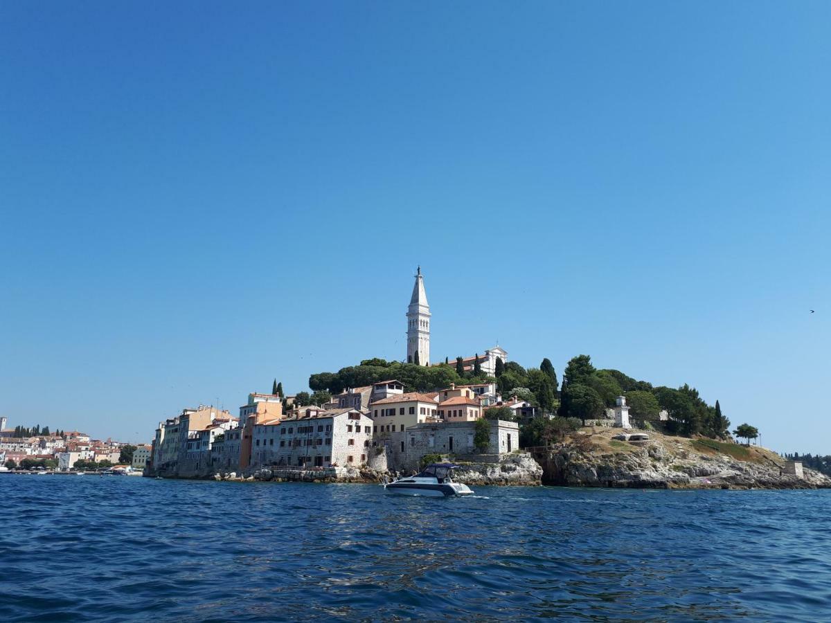 Apartments And Rooms Lorena 236 Rovinj Zewnętrze zdjęcie