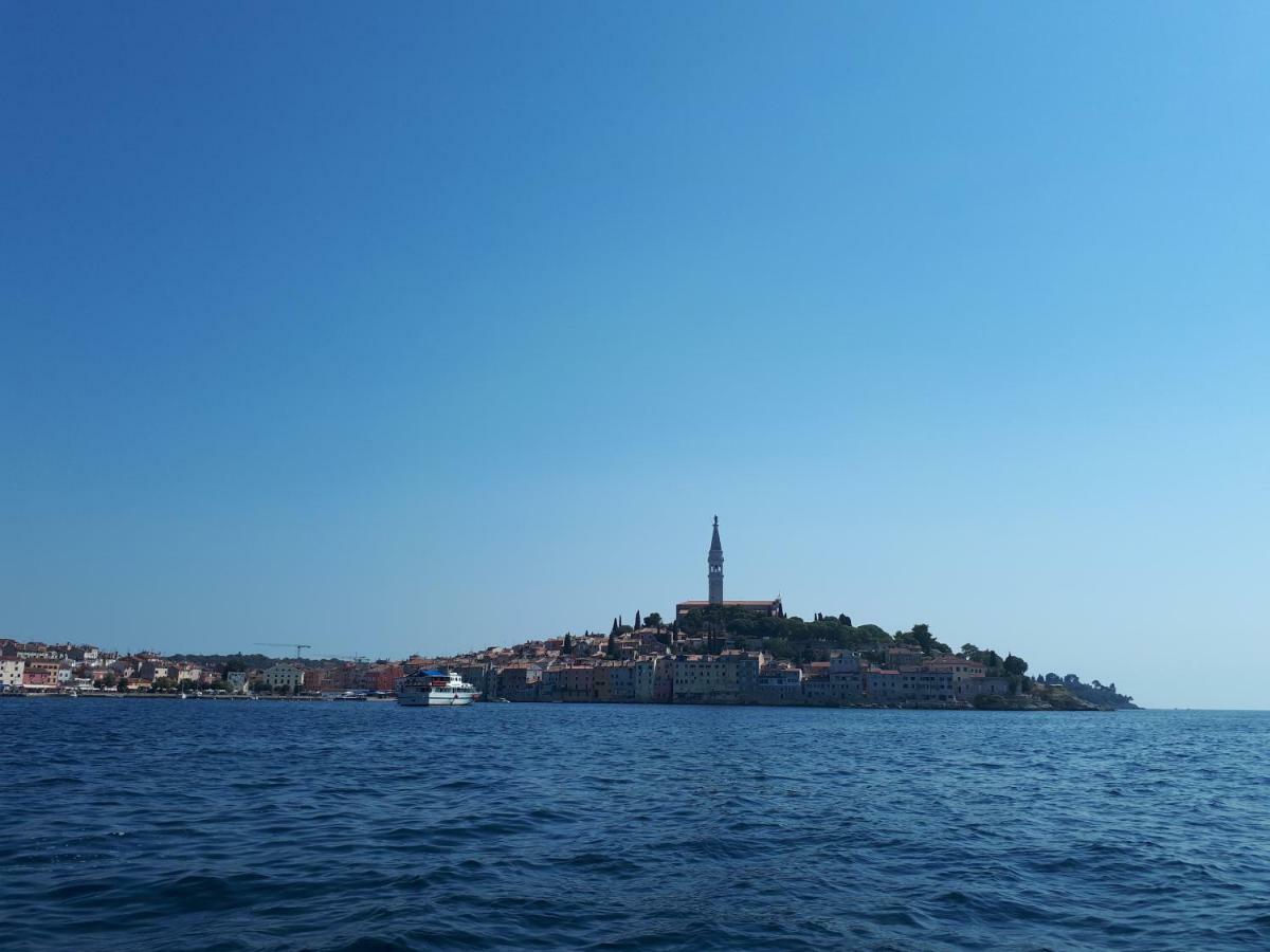 Apartments And Rooms Lorena 236 Rovinj Zewnętrze zdjęcie