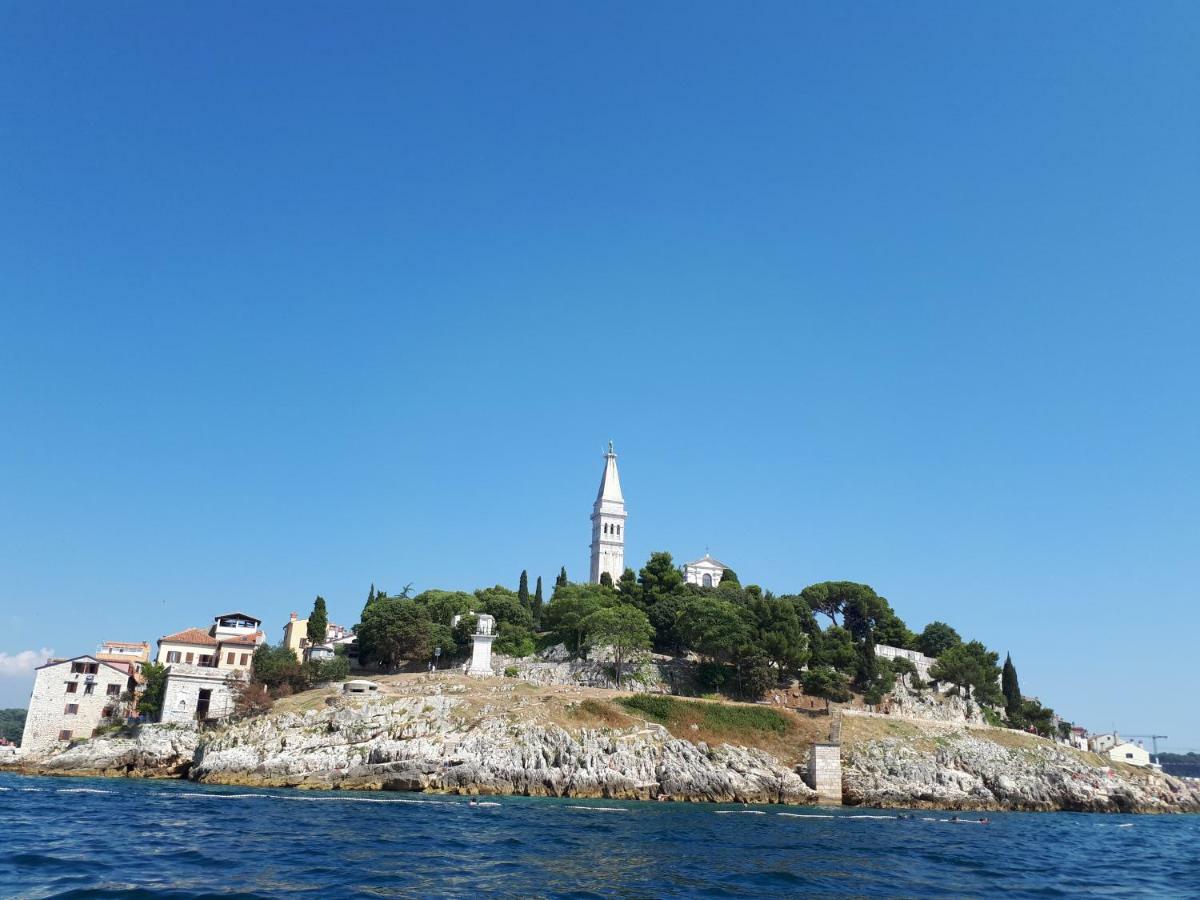 Apartments And Rooms Lorena 236 Rovinj Zewnętrze zdjęcie