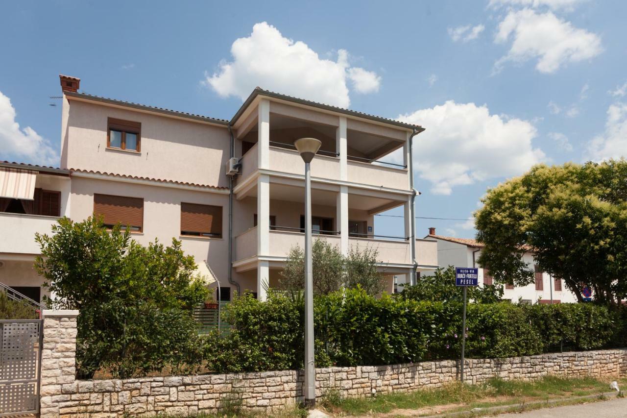 Apartments And Rooms Lorena 236 Rovinj Zewnętrze zdjęcie